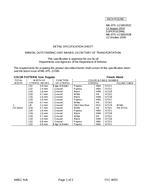 MIL MIL-DTL-11589/392C PDF