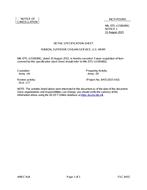 MIL MIL-DTL-11589/90G Notice 1 - Cancellation PDF