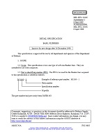 MIL MIL-DTL-1163C Amendment 1 (amendment incorporated) PDF