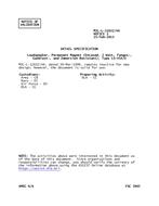 MIL MIL-DTL-12632/4A Notice 3 - Validation PDF