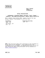 MIL MIL-DTL-12632D Notice 3 – Validation PDF MIL MIL-DTL-12632D Notice 3 - Validation PDF