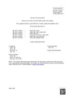 MIL MIL-DTL-13220G Supplement 1 PDF