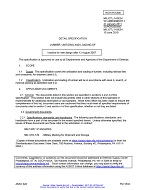MIL MIL-DTL-14362H Amendment 1 PDF