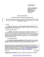 MIL MIL-DTL-14538D Interim Amendment 1 (amendment incorporated) PDF