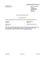 MIL MIL-DTL-14649/14A Notice 2 – Cancellation PDF MIL MIL-DTL-14649/14A Notice 2 - Cancellation PDF