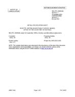 MIL MIL-DTL-14649/4A Notice 3 - Cancellation PDF
