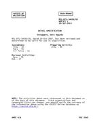 MIL MIL-DTL-14650/5D Notice 1 - Validation PDF
