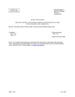 MIL MIL-DTL-15291/4B Notice 1 - Cancellation PDF