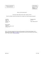 MIL MIL-DTL-15370/6E Notice 1 - Inactivation PDF