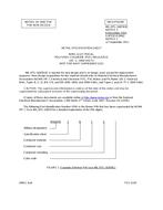 MIL MIL-DTL-16878/3C Notice 3 - Inactivation PDF