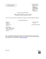 MIL MIL-DTL-17/75F Notice 3 - Inactivation PDF