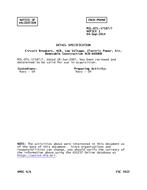 MIL MIL-DTL-17587/7 Notice 1 - Validation 1 PDF