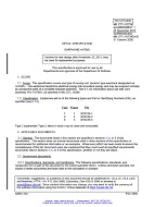 MIL MIL-DTL-18239E Amendment 1 (amendment incorporated) PDF