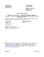 MIL MIL-DTL-21097/13C Notice 1 - Validation 1 PDF