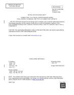 MIL MIL-DTL-21097/18D Notice 3 - Inactivation PDF