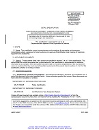 MIL MIL-DTL-21981B Amendment 1 (amendment incorporated) PDF