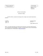 MIL MIL-DTL-22354C Notice 1 - Inactivation PDF