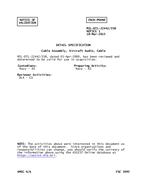 MIL MIL-DTL-22442/35B Notice 1 - Validation 1 PDF
