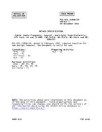 MIL MIL-DTL-23806/2D Notice 1 - Validation PDF
