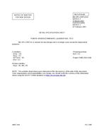 MIL MIL-DTL-23971/11A Notice 2 - Inactivation PDF