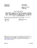 MIL MIL-DTL-24558/22B Notice 1 - Validation PDF