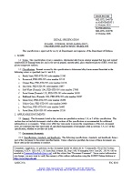 MIL MIL-DTL-24607B Amendment 1 (amendment incorporated) PDF
