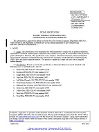 MIL MIL-DTL-24607B Amendment 2 (all prev amd incorp.) PDF