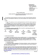 MIL MIL-DTL-24643C Interim Amendment 1 (amendment incorporated) PDF