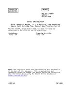 MIL MIL-DTL-24694A Notice 1 - Validation PDF