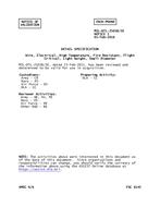 MIL MIL-DTL-25038/3E Notice 1 - Validation 1 PDF