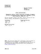 MIL MIL-DTL-2726/69C Notice 1 - Validation PDF