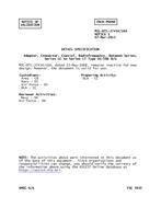 MIL MIL-DTL-27434/16A Notice 1 – Validation PDF MIL MIL-DTL-27434/16A Notice 1 - Validation PDF