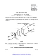 MIL MIL-DTL-28748/5E Amendment 1 (amendment incorporated) PDF