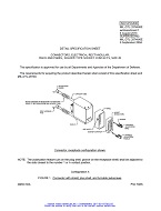 MIL MIL-DTL-28748/6E Amendment 1 PDF