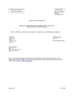 MIL MIL-DTL-28875/1B Notice 1 - Inactivation PDF
