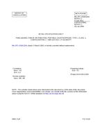 MIL MIL-DTL-29183/20A Notice 2 - Cancellation PDF