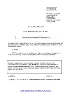 MIL MIL-DTL-32267A Amendment 1 (amendment incorporated) PDF MIL MIL-DTL-32267A Amendment 1 (amendment incorporated) PDF