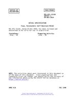 MIL MIL-DTL-32326 Notice 1 - Validation 1 PDF
