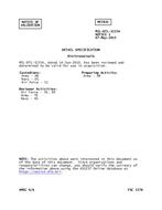 MIL MIL-DTL-32354 Notice 1 - Validation PDF