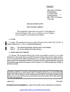 MIL MIL-DTL-3277F Amendment 1 (amendment incorporated) PDF
