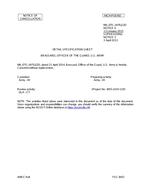 MIL MIL-DTL-3476/22D Notice 4 - Cancellation PDF