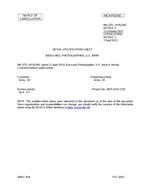 MIL MIL-DTL-3476/24D Notice 4 - Cancellation PDF
