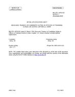 MIL MIL-DTL-3476/31D Notice 1 - Cancellation PDF