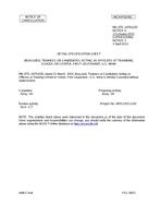 MIL MIL-DTL-3476/32D Notice 4 - Cancellation PDF
