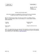 MIL MIL-DTL-3476/33D Notice 1 - Cancellation PDF