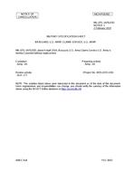 MIL MIL-DTL-3476/35D Notice 1 - Cancellation PDF