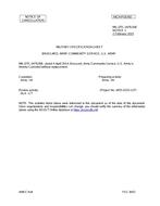 MIL MIL-DTL-3476/36E Notice 1 - Cancellation PDF