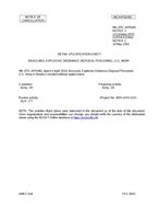 MIL MIL-DTL-3476/4D Notice 3 - Cancellation PDF