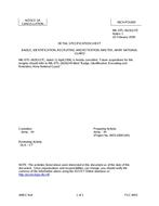 MIL MIL-DTL-3628/117C Notice 1 - Cancellation PDF