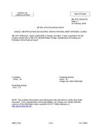 MIL MIL-DTL-3628/152C Notice 1 - Cancellation PDF